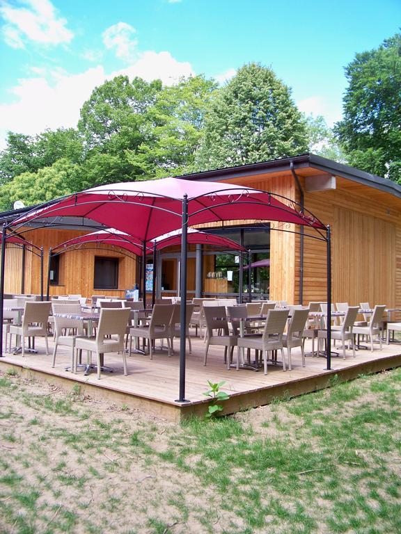 Village Vacances La Riviera Limousine by Popinns Altillac Exterior foto
