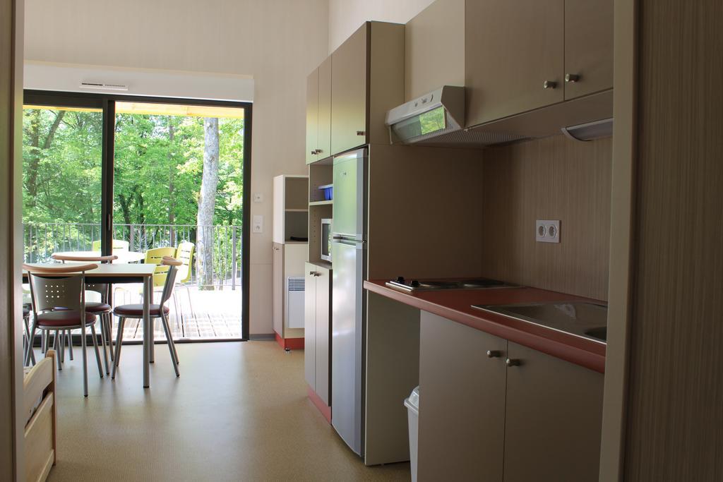 Village Vacances La Riviera Limousine by Popinns Altillac Exterior foto